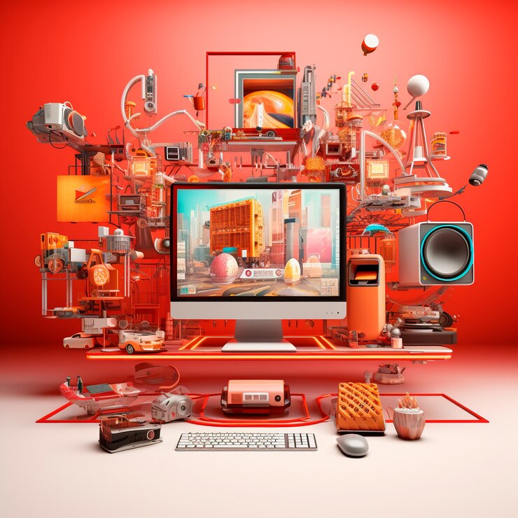 Diseñador web Madrid